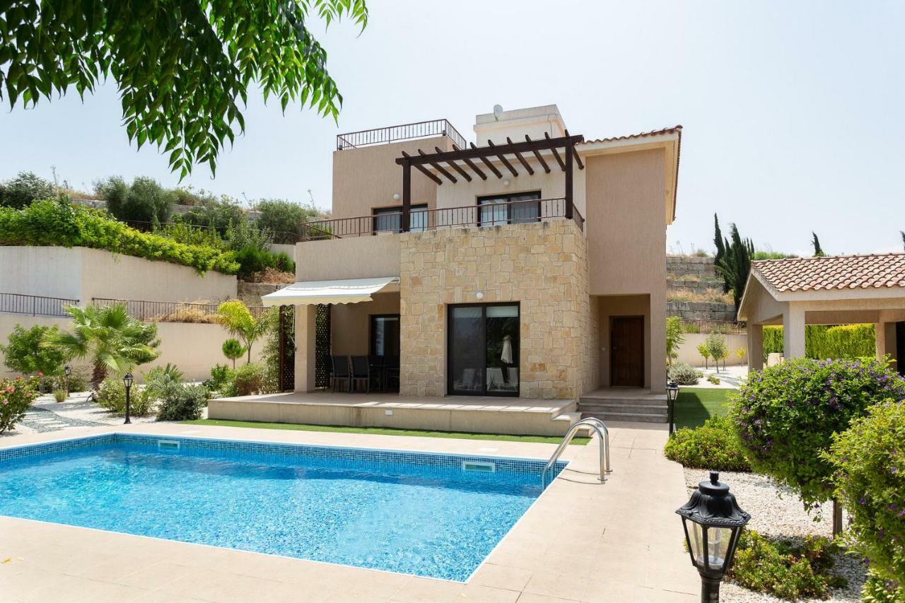 Villa 3 Kristina Prodromi Экстерьер фото
