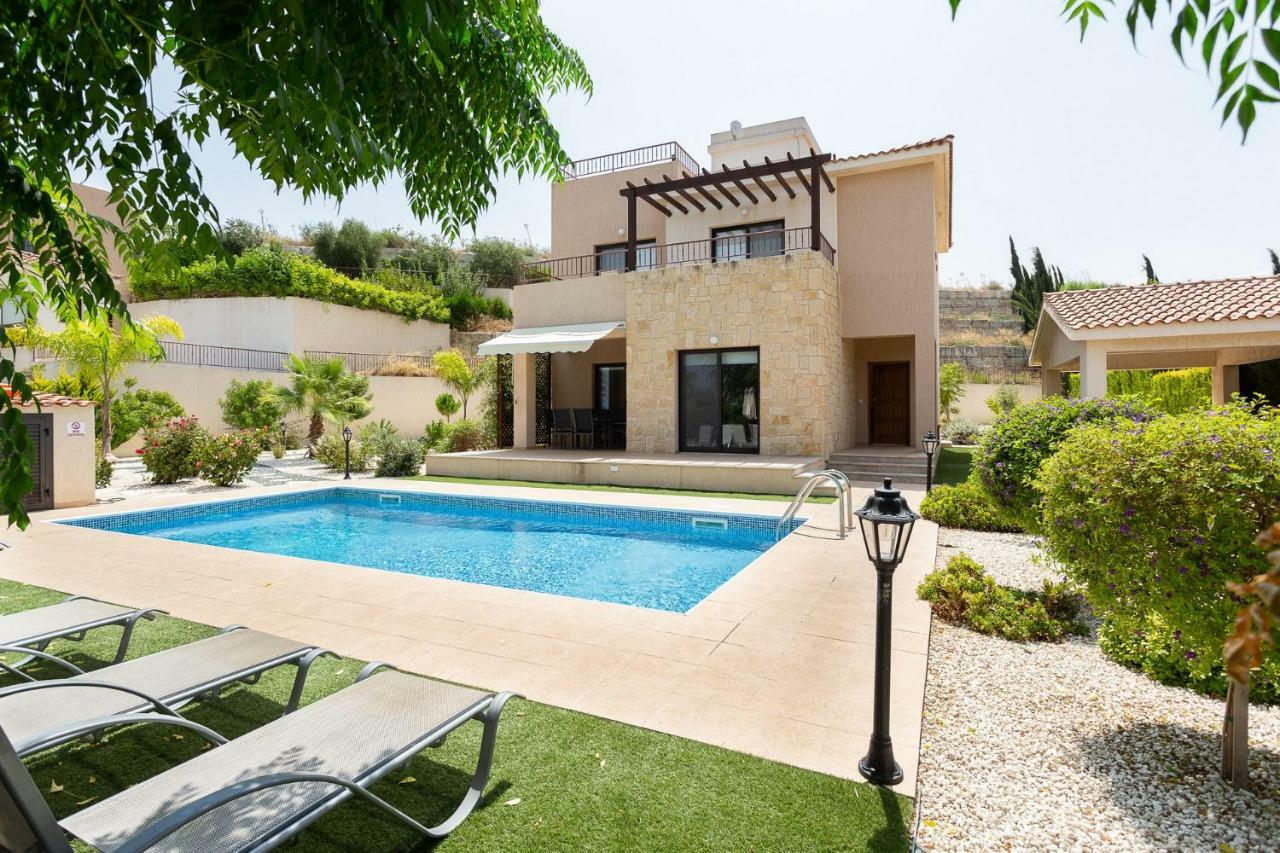 Villa 3 Kristina Prodromi Экстерьер фото