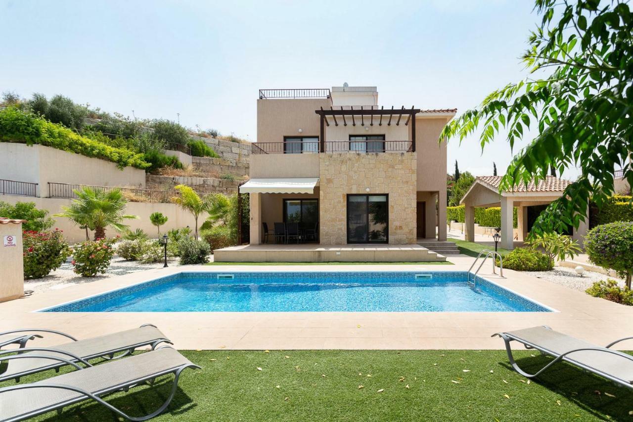 Villa 3 Kristina Prodromi Экстерьер фото