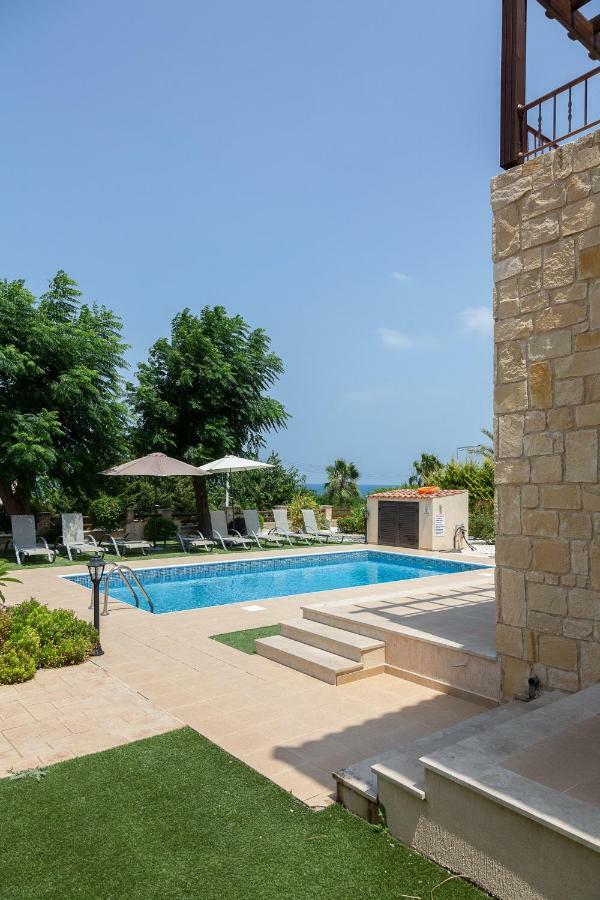 Villa 3 Kristina Prodromi Экстерьер фото