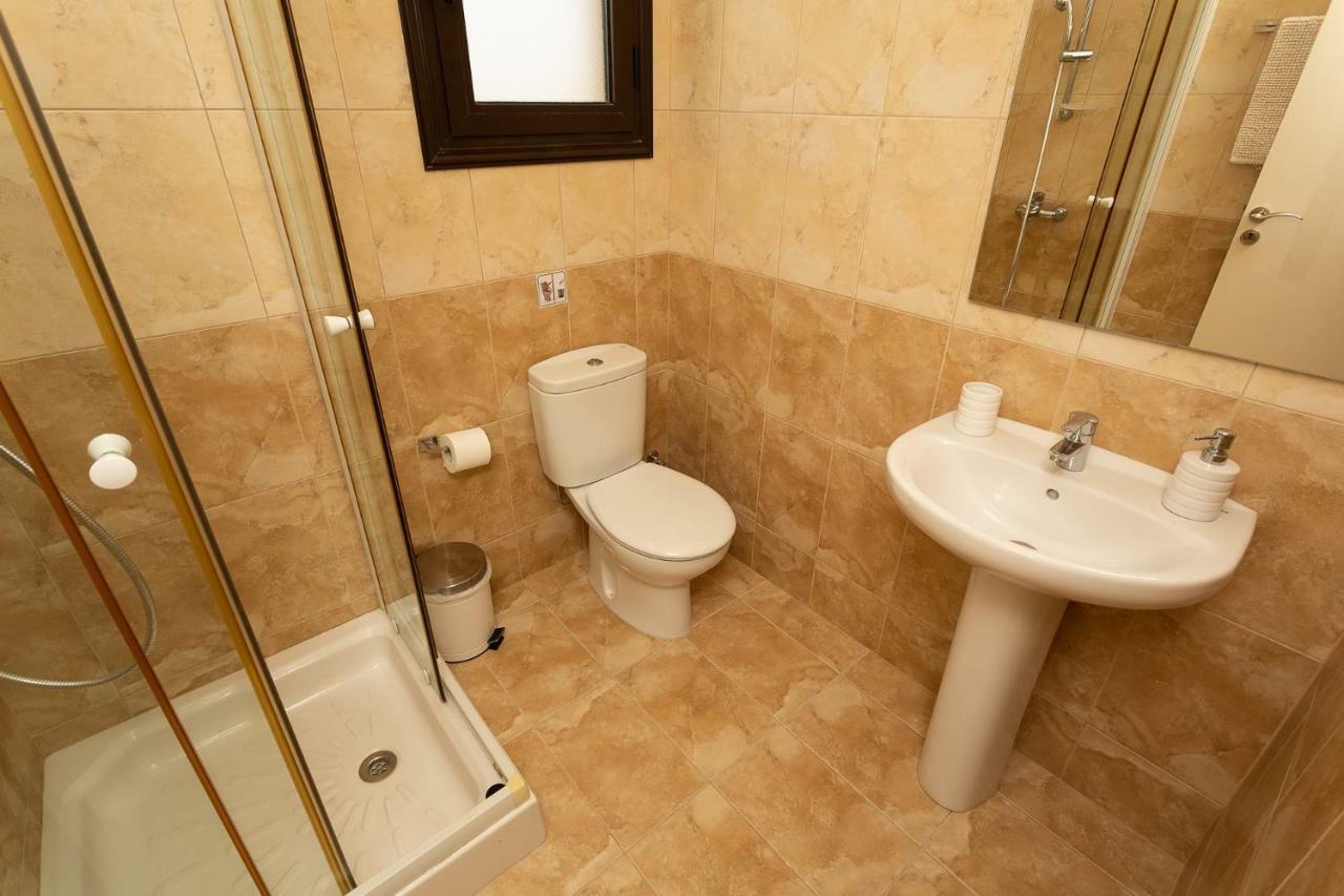 Villa 3 Kristina Prodromi Экстерьер фото